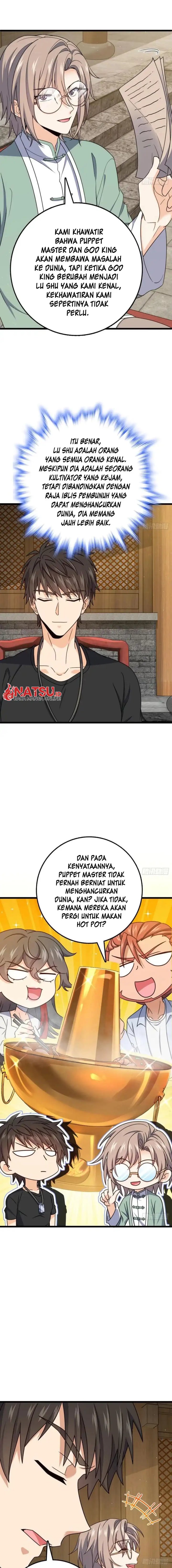 Spare Me, Great Lord! Chapter 707 Bahasa Indonesia